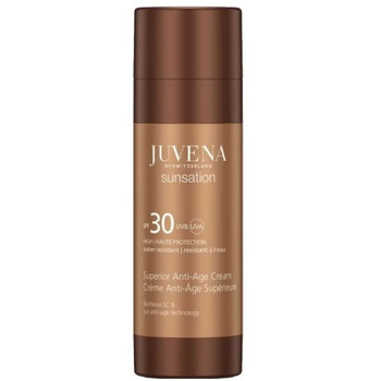 Sunsation Superior Anti-Age Cream SPF30 - Krém na opaľovanie s protistarnúcim účinkom